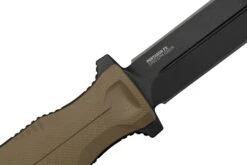 SOG Pentagon FX 17-61-02-57 Flat Dark Earth, Dague -Nitecore Soldes Boutique SOG 17 61 02 57 05 sog