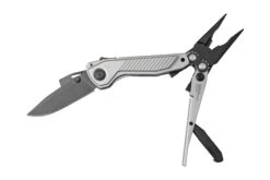 SOG Flash MT Silver & Black 29-55-01-41 Multitool -Nitecore Soldes Boutique SOG 29 55 01 41 02 sog