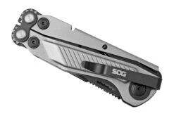 SOG Flash MT Silver & Black 29-55-01-41 Multitool -Nitecore Soldes Boutique SOG 29 55 01 41 06 sog