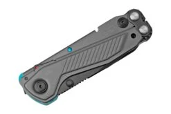 SOG Flash MT Urban Gray & Cyan 29-55-02-41 Multitool -Nitecore Soldes Boutique SOG 29 55 02 41 07 sog