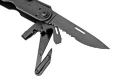 SOG Powerlock Black Oxide, B63N-CP Multitool -Nitecore Soldes Boutique SOG B63N CP 04 sog
