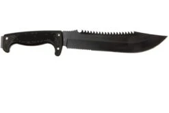 SOG Jungle Primitive F03TN-CP Couteau Fixe -Nitecore Soldes Boutique SOG F03TN CP 02 sog sog f03tn cp 02