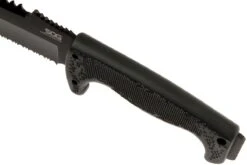 SOG Jungle Primitive F03TN-CP Couteau Fixe -Nitecore Soldes Boutique SOG F03TN CP 05 sog sog f03tn cp 05