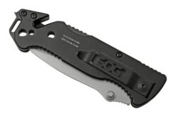 SOG Escape, Bead Blasted FF24-CP Couteau De Poche -Nitecore Soldes Boutique SOG FF24 CP 04 sog