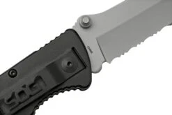 SOG Escape, Bead Blasted FF24-CP Couteau De Poche -Nitecore Soldes Boutique SOG FF24 CP 06 sog
