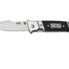 SOG Fielder, G10 Handle FF38-CP Couteau De Poche -Nitecore Soldes Boutique SOG FF38 CP 01 sog