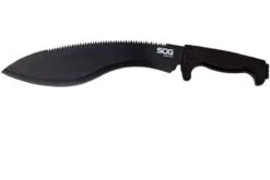 SOG Kukri Machete SOGfari MC11-N Machette -Nitecore Soldes Boutique SOG MC11 N 01 sog kukri sog mc11 n 01