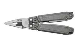 SOG PowerAccess Assist MT Stonewashed PA3001-CP Multitool -Nitecore Soldes Boutique SOG PA3001 CP 05 sog