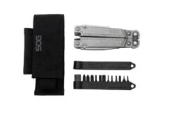 SOG PowerAccess Assist MT Stonewashed PA3001-CP Multitool -Nitecore Soldes Boutique SOG PA3001 CP 07 sog