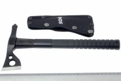 SOG Fasthawk Tomahawk -Nitecore Soldes Boutique SOG99247 10 sog fasthawk tomahawk sog99247 d10