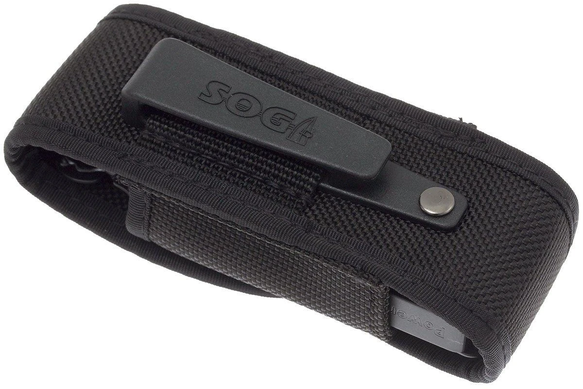 SOG Powerlock B61 Pince Multifonction, Noire 13 SOG Powerlock B61 Pince Multifonction, Noire – Image 11
