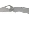 Spyderco Harrier 2 Stainless BY01PS2 Couteau De Poche Partly Serrated 1 Spyderco Harrier 2 Stainless BY01PS2 Couteau De Poche Partly Serrated -Nitecore Soldes Boutique SPBY01PS2 01 spyderco