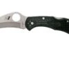 Spyderco Tasman Salt 2 C106PBK2 Plain Edge Couteau De Poche, Noir 1 Spyderco Tasman Salt 2 C106PBK2 Plain Edge Couteau De Poche, Noir -Nitecore Soldes Boutique SPC106PBK2 01 spyderco spc106pbk2 01