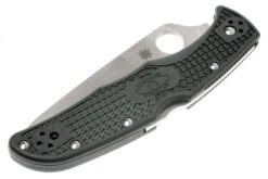 Spyderco Endura 4 ZDP-189 British Racing Green C10PGRE Couteau De Poche -Nitecore Soldes Boutique SPC10PGRE 05 spyderco c10pgre endura d5