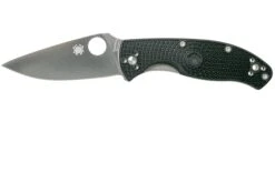 Spyderco Tenacious Lightweight C122PBK FRN Couteau De Poche