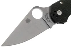 Spyderco Para 3 C223GP -Nitecore Soldes Boutique SPC223GP 03 spyderco v202112