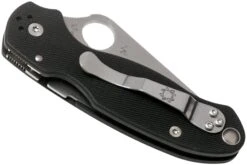 Spyderco Para 3 C223GP -Nitecore Soldes Boutique SPC223GP 04 spyderco v202112