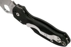 Spyderco Para 3 C223GP -Nitecore Soldes Boutique SPC223GP 05 spyderco v202112