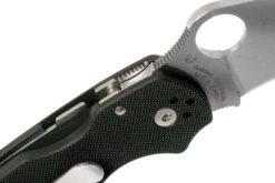 Spyderco Para 3 C223GP -Nitecore Soldes Boutique SPC223GP 06 spyderco v202112