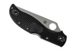 Spyderco Stretch 2 XL C258SBK Couteau De Poche Dentelé -Nitecore Soldes Boutique SPC258SBK 06 spyderco