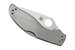 Spyderco UpTern C261P Couteau De Poche -Nitecore Soldes Boutique SPC261P 06 spyderco