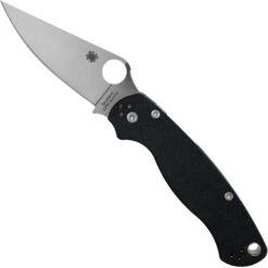 Spyderco Paramilitary 2 C81GP2 Couteau De Poche