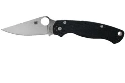 Spyderco Paramilitary 2 C81GP2 Couteau De Poche -Nitecore Soldes Boutique SPC81GP2 01 spyderco v202106