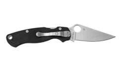 Spyderco Paramilitary 2 C81GP2 Couteau De Poche -Nitecore Soldes Boutique SPC81GP2 02 spyderco