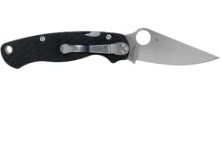Spyderco Paramilitary 2 C81GP2 Couteau De Poche -Nitecore Soldes Boutique SPC81GP2 02 spyderco v202106