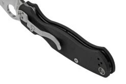 Spyderco Paramilitary 2 C81GP2 Couteau De Poche -Nitecore Soldes Boutique SPC81GP2 04 spyderco