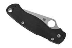 Spyderco Paramilitary 2 C81GP2 Couteau De Poche -Nitecore Soldes Boutique SPC81GP2 06 spyderco