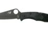 Spyderco Pacific Salt 2 Black C91PBBK2 Couteau De Poche -Nitecore Soldes Boutique SPC91PBBK2 01 spyderco