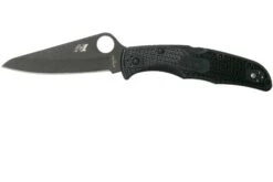 Spyderco Pacific Salt 2 Black C91PBBK2 Couteau De Poche