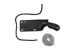 Spyderco Subway Bowie FB48PBK, FRN, Couteau De Poche -Nitecore Soldes Boutique SPFB48PBK 04 spyderco