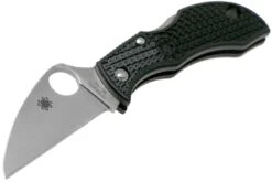 Spyderco Manbug Wharncliffe MBKWP Couteau De Poche -Nitecore Soldes Boutique SPMBKWP 03 spyderco