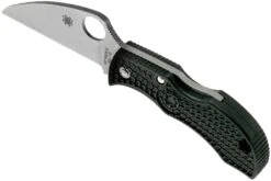 Spyderco Manbug Wharncliffe MBKWP Couteau De Poche -Nitecore Soldes Boutique SPMBKWP 05 spyderco
