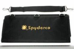 Spyderco SpyderPac Small, étui à Couteaux -Nitecore Soldes Boutique SPSCSP2 09 spyderco messentas klein spscsp2 d9