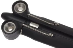 Spyderco BaliYo YCN100 Lightweight, Black -Nitecore Soldes Boutique SPYCN100 04 spyderco baliyo spycn100 04