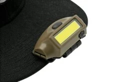 Streamlight Bandit, Coyote, 180 Lumens, Lampe Frontale Rechargeable Avec Lumière Blanche/rouge -Nitecore Soldes Boutique STR61706 02 streamlight