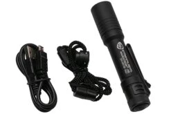 Streamlight Macrosteam 66320 Lampe De Poche Rechargeable, 500 Lumens -Nitecore Soldes Boutique STR66320 05 streamlight