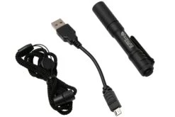 Streamlight Microstream 66604 Lampe De Poche USB Rechargeable, 250 Lumens -Nitecore Soldes Boutique STR66604 05 streamlight