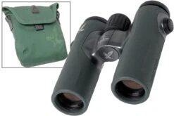 Swarovski CL Companion 10X30 Jumelles Vert + Ensemble Urban Jungle