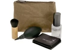 Swarovski CSO Cleaning Set Optics, Kit De Nettoyage Pour Jumelles