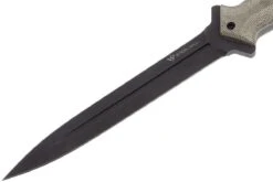 Steel Will Fervor 1201 Dague Tactique -Nitecore Soldes Boutique SWK 1201 02 steel will swk 1201 02