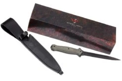 Steel Will Fervor 1201 Dague Tactique -Nitecore Soldes Boutique SWK 1201 09 steel will swk 1201 09