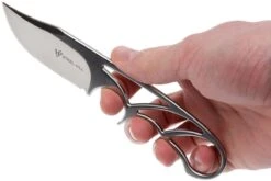 Steel Will Druid 281 Couteau De Cou -Nitecore Soldes Boutique SWK 281 04 steel will swk 281 04