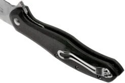 Steel Will Intrigue F45-71 M390 Carbonfiber Couteau De Poche -Nitecore Soldes Boutique SWK F45 71 05 steel will knives