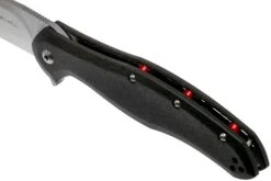 Steel Will Intrigue F45-71 M390 Carbonfiber Couteau De Poche -Nitecore Soldes Boutique SWK F45 71 07 steel will knives