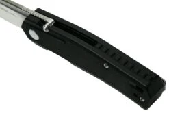 Steel Will Fjord F71-01, Noir, Couteau De Poche -Nitecore Soldes Boutique SWK F71 01 05 steelwill