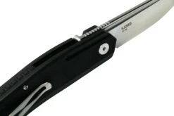 Steel Will Fjord F71-01, Noir, Couteau De Poche -Nitecore Soldes Boutique SWK F71 01 06 steelwill